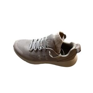 Under Armour Women's Gray Running Training Shoes Sneakers Size 9